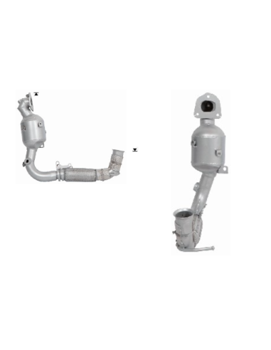 Catalyseur Ford FIESTA 1.1i 12V (18-) EURO 6