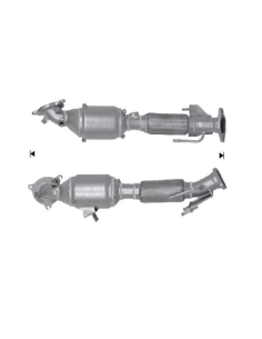 Catalyseur Ford C-MAX 1.5i 16V Ecoboost Boite Auto (18-19) EURO 6