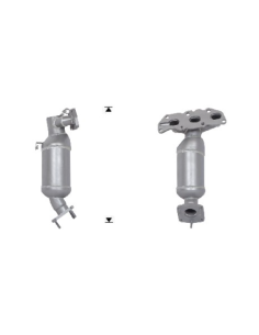Catalyseur Opel CORSA D 1.0i 12V (10-14) EURO 5