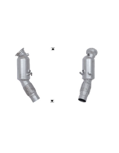 Catalyseur BMW 420 430 630 730 740 2.0i 16V (15-) EURO 6
