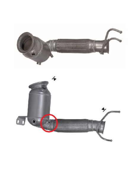 Catalyseur BMW 225Xe MINI COUNTRYMAN SXe 1.5i 12V (17-) EURO 6 Catalyseur BMW 225Xe MINI COUNTRYMAN SXe 1.5i 12V (17-) EURO 6