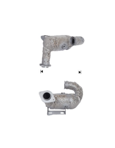 Catalyseur Mercedes A160 A180 A200 B160 B180 B200 1.3i 16V (18-) EURO 6