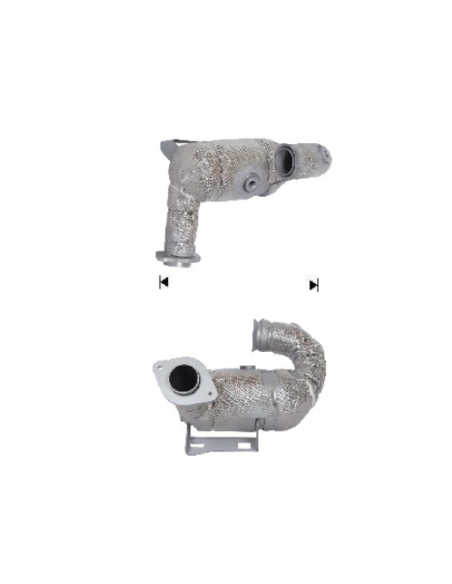 Catalyseur Mercedes CLA180 CLA200 GLA180 GLA200 GLB180 GLB200 1.3i 16V (19-) EURO 6