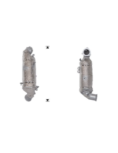 GPF - Filtre à particules essence C5 DS4 DS7 DS9 1.6i 16V (19-) EURO 6