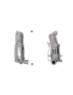 FAP - Catalyseur + Filtre à Particules COMPASS RENEGADE 500X 1.6TD 2.0TD (14-) EURO 6