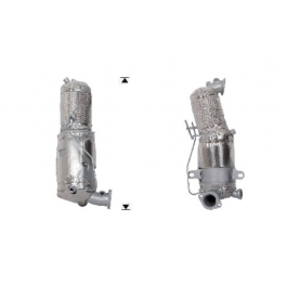 FAP - Catalyseur + Filtre à Particules COMPASS RENEGADE 500X 1.6TD 2.0TD (14-) EURO 6