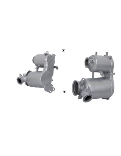 Catalyseur + FAP Skoda SUPERB KODIAQ Volkswagen PASSAT TIGUAN 2.0 TDI (14-) EURO 6