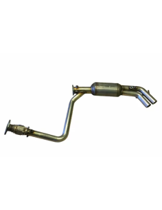 FAP - Filtre à Particules RANGE ROVER 4.4 (10-) EURO 5