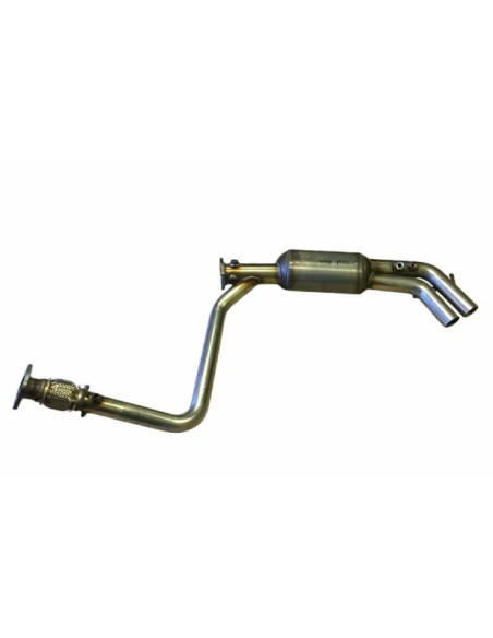 FAP - Filtre à Particules RANGE ROVER 4.4 (10-) EURO 5