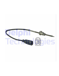 Sonde Température des Gaz Audi A4 A5 Q5 Seat EXEO 2.0 TDi (08-17)