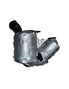 FAP - Filtre à particules Renault MEGANE IV 1.5 BlueDci EURO 6