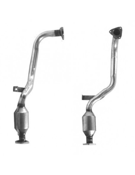 Catalyseur Audi 100 A6 2.6i 2.8i (91-97) COTE DROIT EURO 2