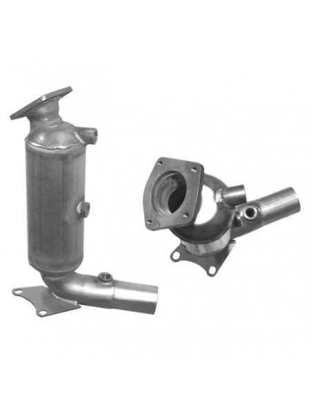 Catalyseur Jaguar XJ8 XK8 3.2i 4.0i (96-03) COTE DROIT EURO 2