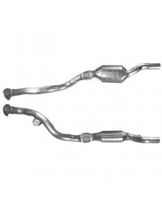 Catalyseur Audi A6 S6 4.2i V8 Quattro (99-01) COTE GAUCHE