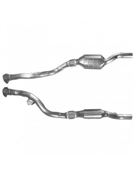 Catalyseur Audi A6 S6 4.2i V8 Quattro (99-01) COTE GAUCHE Catalyseur Audi A6 S6 4.2i V8 Quattro (99-01) COTE GAUCHE