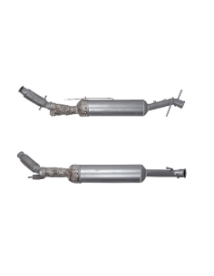 FAP - Catalyseur + Filtre à particules Citroën DISPATCH JUMPY SPACETOURER 2.0 TD HDI DPF (15-) EURO 6
