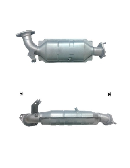 Catalyseur Mitsubishi MONTERO PAJERO SHOGUN 3.2 TD DID 170CV 4M41 (06-)