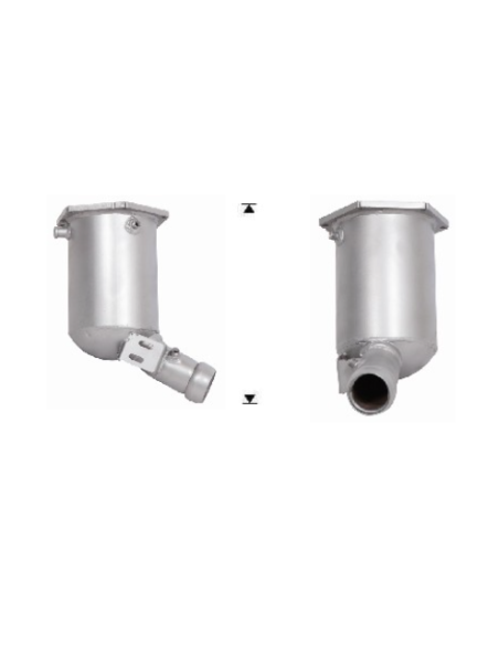 FAP - Filtre à Particules Mercedes C200 C220 CLC200 CLC220 CLK220 2.2 CDi (05-11) FAP - Filtre à Particules Mercedes C200 C220 CLC200 CLC220 CLK220 2.2 CDi (05-11)