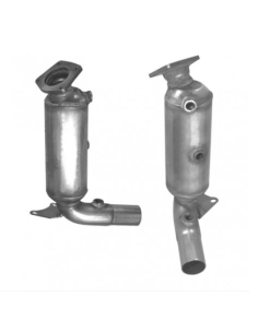 Catalyseur Jaguar XJ8 XK8 3.2i 4.0i (96-03) COTE GAUCHE EURO 2