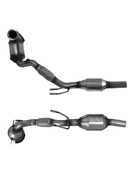 GPF - Filtre à particules essence A1 ARONA IBIZA FABIA SCALA KAMIQ 1.0i 1.5i (18-) EURO 6 GPF - Filtre à particules essence A1 ARONA IBIZA FABIA SCALA KAMIQ 1.0i 1.5i (18-) EURO 6