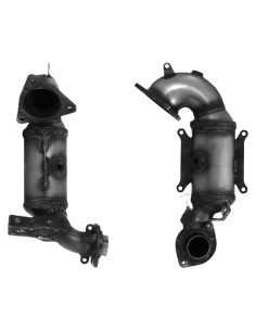 Catalyseurs neufs pour HONDA CIVIC 1.0 essence