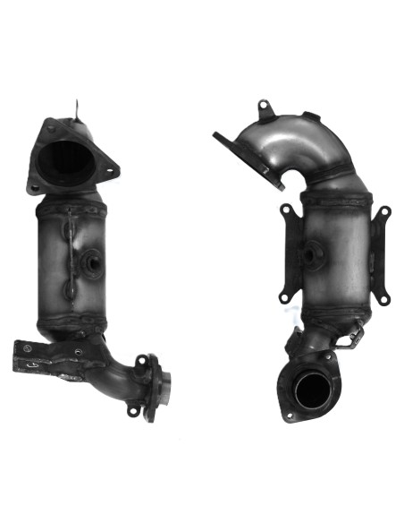 Catalyseurs neufs pour HONDA CIVIC 1.0 essence