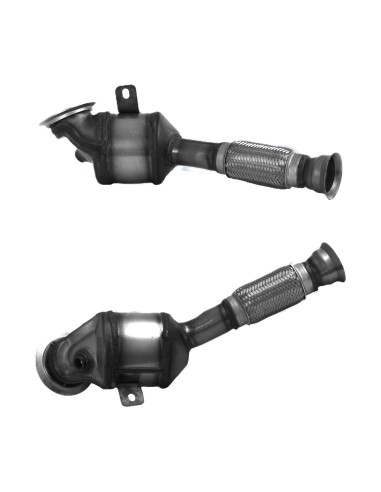 Catalyseur Ford FIESTA PUMA ST Ecoboost 1.5i (18-22) EURO 6