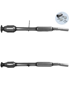 Catalyseur MAZDA 3 1.6i 16V 5 portes (11-15) EURO 5