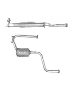 Catalyseur Mercedes V230 VITO 2.0i 2.3i (96-03) EURO 3