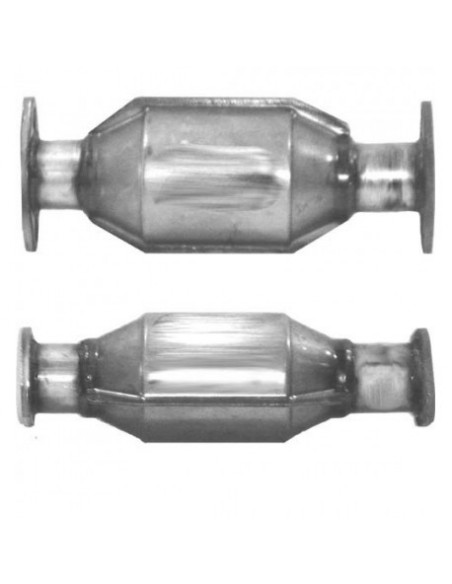 Catalyseur Toyota CARINA CELICA COROLLA LITE-ACE STARLET 1.3i 1.5i 1.6i (87-96)