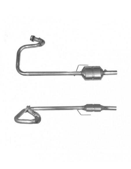 Catalyseur Chrysler JEEP WRANGLER 4.0 (97-01)