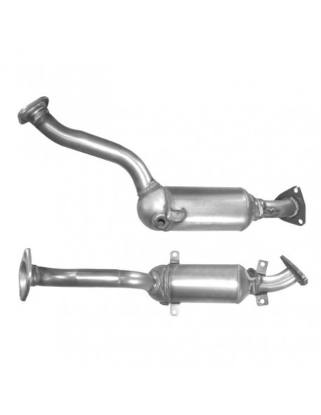 Catalyseur Honda JAZZ 1.2i 1.3i 1.4i (08-11)