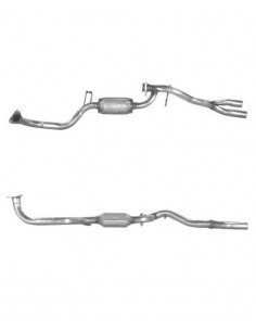 Catalyseur Audi A6 QUATTRO 2.8i côté GAUCHE (95-97)