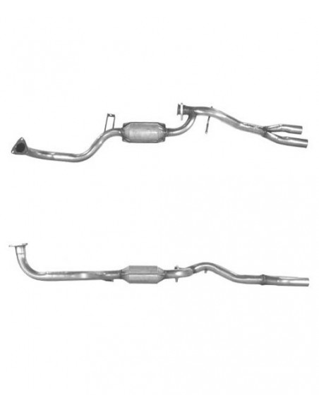 Catalyseur Audi A6 QUATTRO 2.8i côté GAUCHE (95-97)