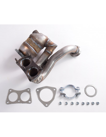 Pré-Catalyseur Citroen C5 3.0i ES9J4S 24V (01-04)