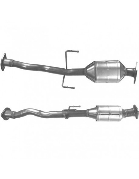 Catalyseur Mazda 323 et 323F 1.8i 16V (94-98)