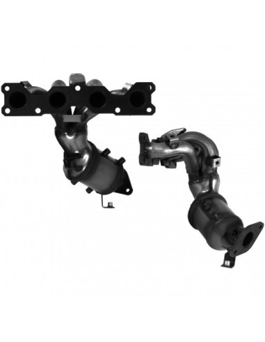 Pré-catalyseur Hyundai SONATA 2.0i 2.4i (05-07)