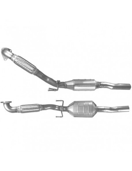 Catalyseur CORDOBA IBIZA FABIA ROOMSTER POLO 1.9TD (01-07)