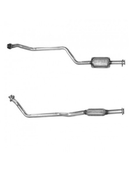 Catalyseur Mercedes E250 2.5D E300 3.0D (93-95) Catalyseur Mercedes E250 2.5D E300 3.0D (93-95)