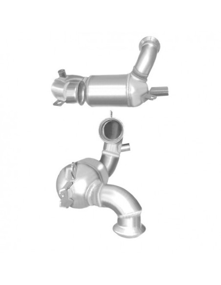 Catalyseur Citroen C5 Peugeot 407 2.0TD HDI (07-17)