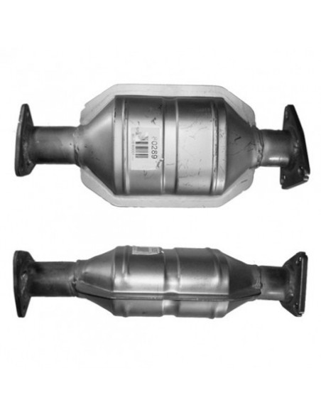 Catalyseur Honda CIVIC 1.7CTDi 101CV (02-05) Catalyseur Honda CIVIC 1.7CTDi 101CV (02-05)