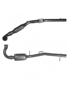 Catalyseur Land Rover FREELANDER 2.2 TD4 224DT 160CV (06-14)