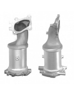Catalyseur Nissan ALMERA ALMERA TINO X-TRAIL 2.2 Di (00-06)