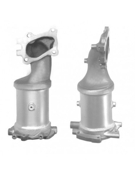 Catalyseur Nissan ALMERA ALMERA TINO X-TRAIL 2.2 Di (00-06)