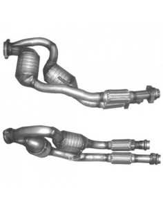 Pré-Catalyseur BMW 525TD 530D E39 (98-03)