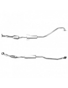 Catalyseur Toyota AVENSIS 2.0TD (03-06)