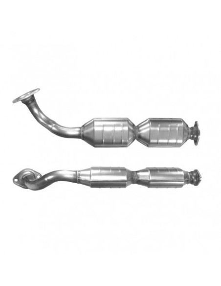 Catalyseur Mitsubishi MONTERO PAJERO SHOGUN 3.2 DID 4M41 (00-06)