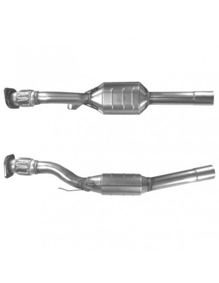 Catalyseur Renault Espace 4 2.2DCi (03-06)
