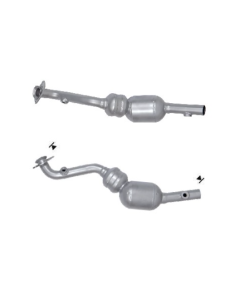 Catalyseur Dacia LOGAN SANDERO 1.2i 16V (12-) EURO 6