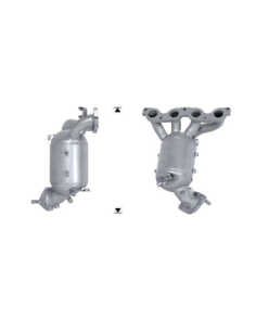 Catalyseur Hyundai i10 1.2i CVVT (13-19) EURO 6